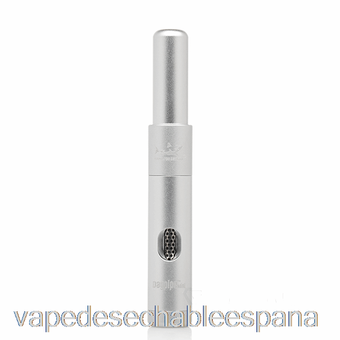 Vape Desechable España Hamilton Devices Daypipe Mini Plata